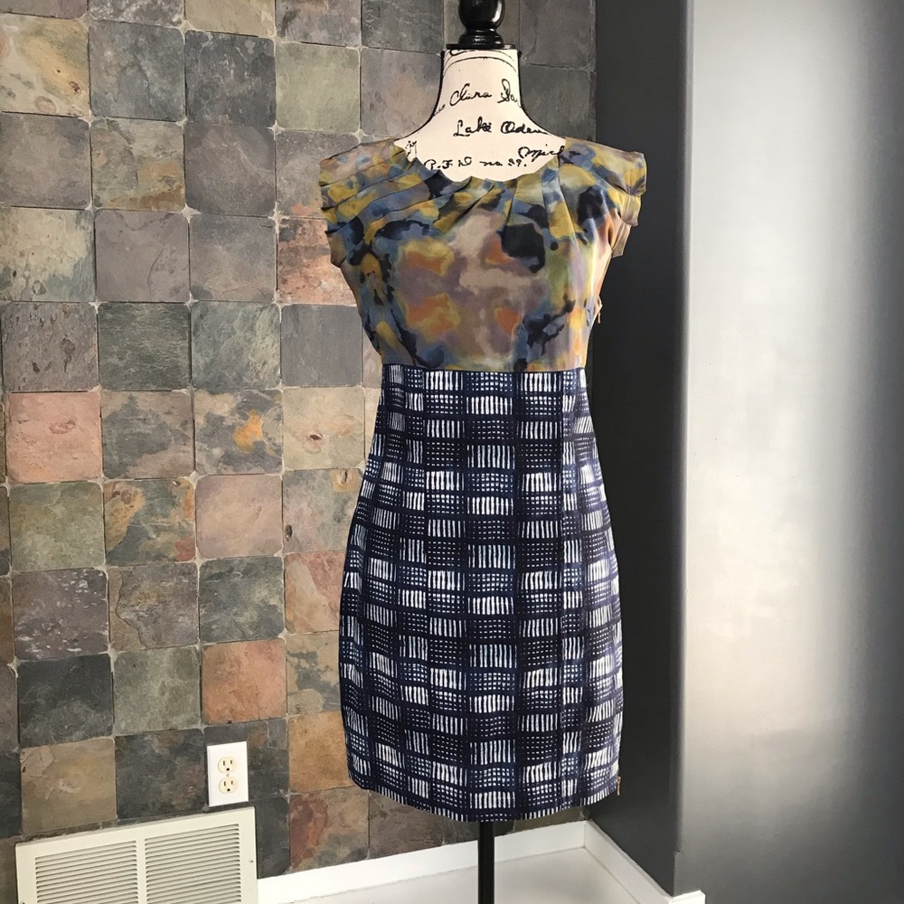 Sleeveless Silk Top Rachel Roy Summer Dress